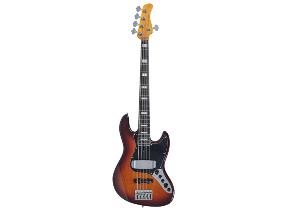 Sire Marcus Miller V7 New Gen 5-StringTobacco Sunburst Sire Marcus Miller V7 New Gen 5-StringTobacco Sunburst